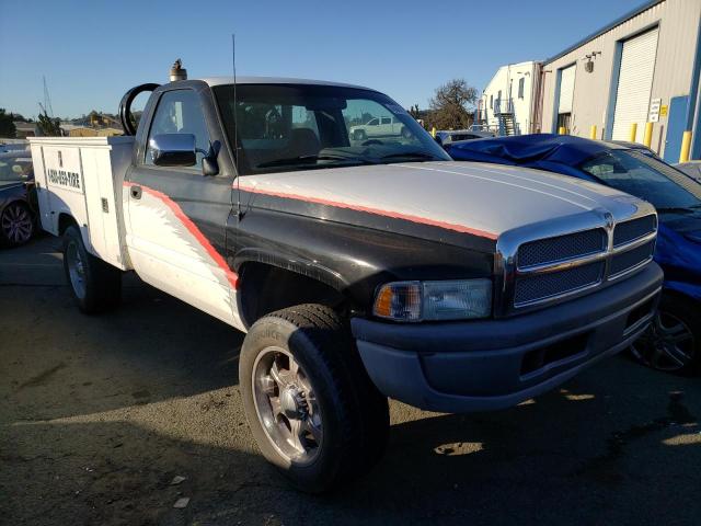 Photo 4 from auction – 1996 DODGE RAM 2500 with VIN 1B6KF26Z6TJ171590