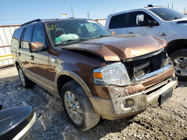 Photo 4 from auction – 2012 FORD EXPEDITION with VIN 1FMJU1H51CEF24663