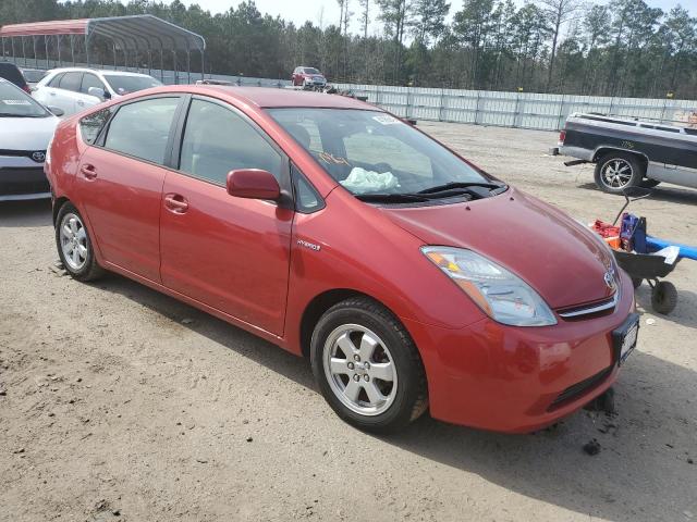 Photo 4 from auction – 2006 TOYOTA PRIUS with VIN JTDKB20U967522093