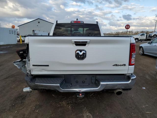 Photo 6 from auction – 2020 RAM 1500 BIG H with VIN 1C6SRFBT8LN253445
