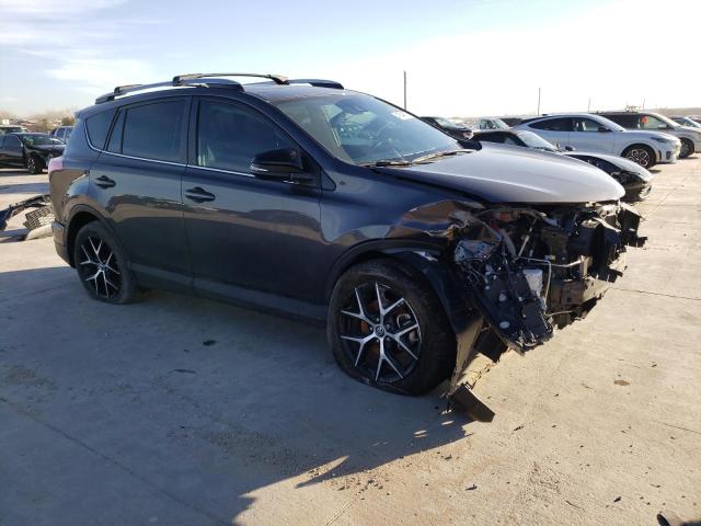 Photo 4 from auction – 2017 TOYOTA RAV4 SE with VIN 2T3JFREV9HW569013