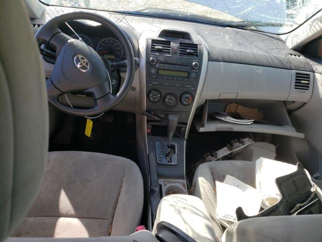 Photo 8 from auction – 2012 TOYOTA COROLLA BA with VIN JTDBU4EE7C9177685