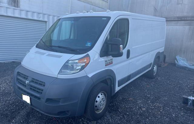 Photo 2 from auction – 2016 RAM PROMASTER with VIN 3C6TRVAG1GE102282