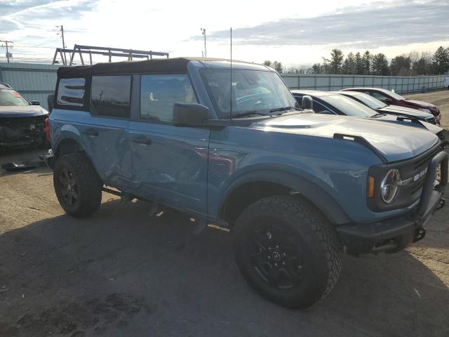 Photo 4 from auction – 2022 FORD BRONCO BAS with VIN 1FMEE5DPXNLB41140
