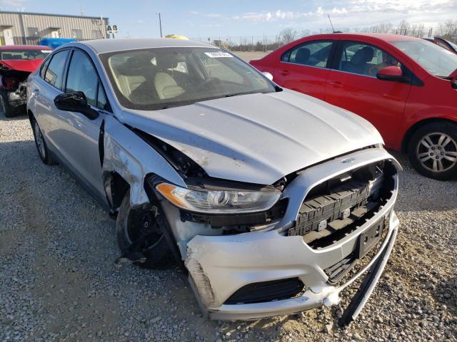 Photo 4 from auction – 2016 FORD FUSION S with VIN 3FA6P0G78GR211665