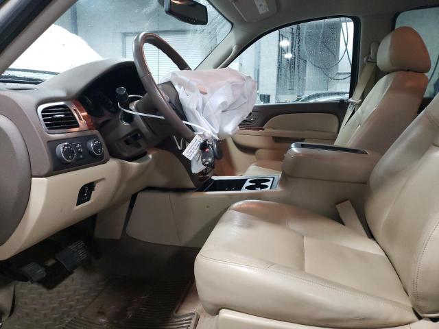 Photo 7 from auction – 2013 CHEVROLET SILVERADO with VIN 3GCPKTE76DG340948