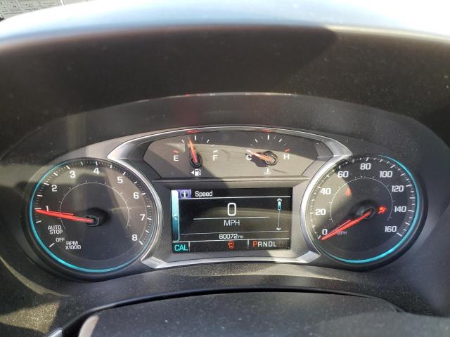 Photo 9 from auction – 2018 CHEVROLET EQUINOX LT with VIN 3GNAXSEV9JS580043