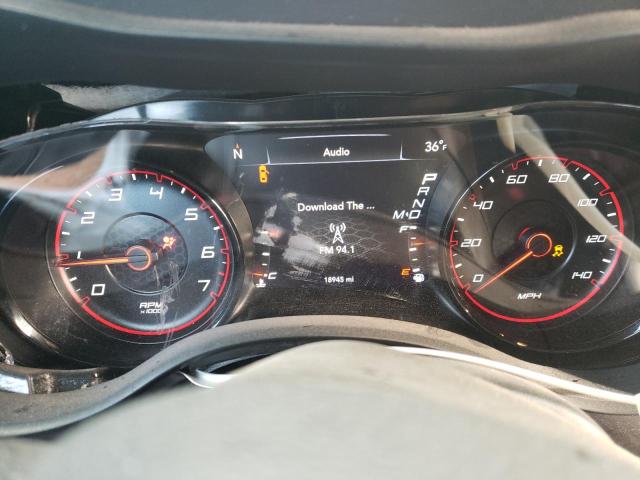 Photo 9 from auction – 2022 DODGE CHARGER SX with VIN 2C3CDXJG3NH154053