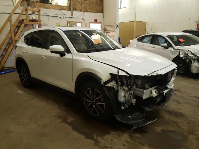Photo 4 from auction – 2018 MAZDA CX-5 TOURI with VIN JM3KFBCM3J0378601