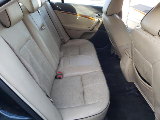 Photo 10 from auction – 2010 LINCOLN MKZ with VIN 3LNHL2GC9AR613415