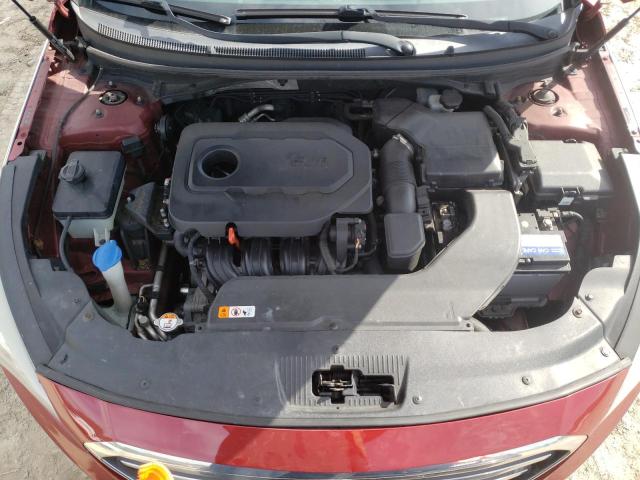 Photo 11 from auction – 2016 HYUNDAI SONATA SE with VIN 5NPE24AFXGH308431