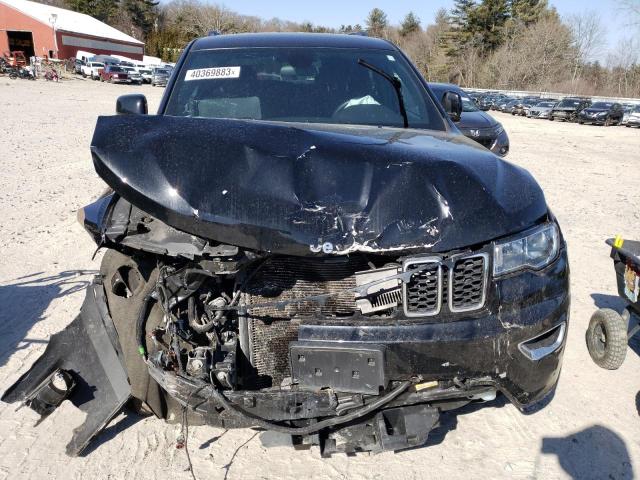 Photo 5 from auction – 2019 JEEP GRAND CHER with VIN 1C4RJFAG2KC706424