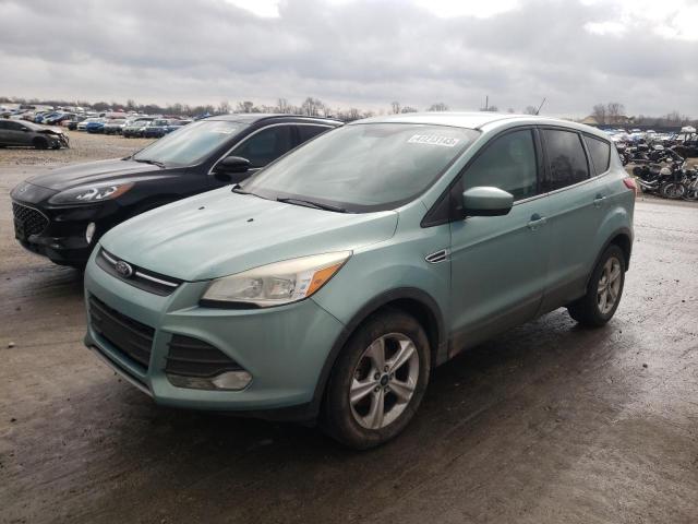 FORD ESCAPE SE 2013 with VIN 1FMCU0GX6DUC91473 - Photo from auction