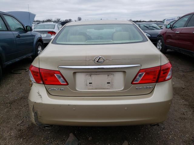Photo 6 from auction – 2007 LEXUS ES 350 with VIN JTHBJ46G372086614