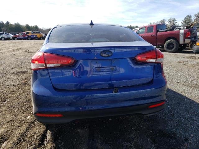 Photo 6 from auction – 2017 KIA FORTE LX with VIN 3KPFK4A77HE046533