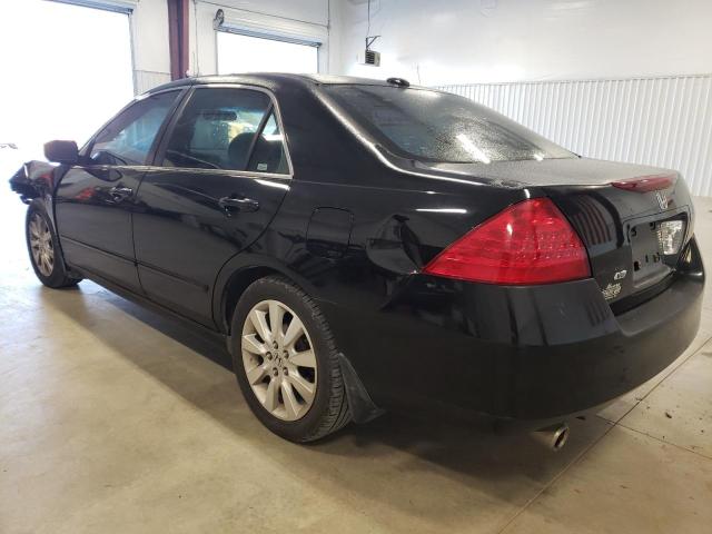 Photo 2 from auction – 2007 HONDA ACCORD EX with VIN 1HGCM66517A013207