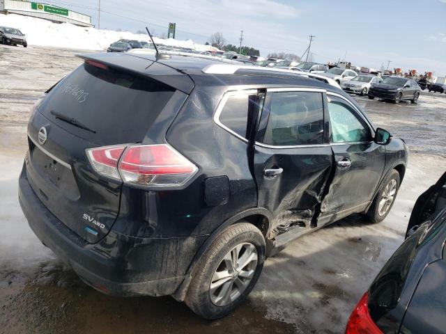 Photo 3 from auction – 2015 NISSAN ROGUE S with VIN 5N1AT2MV9FC866733