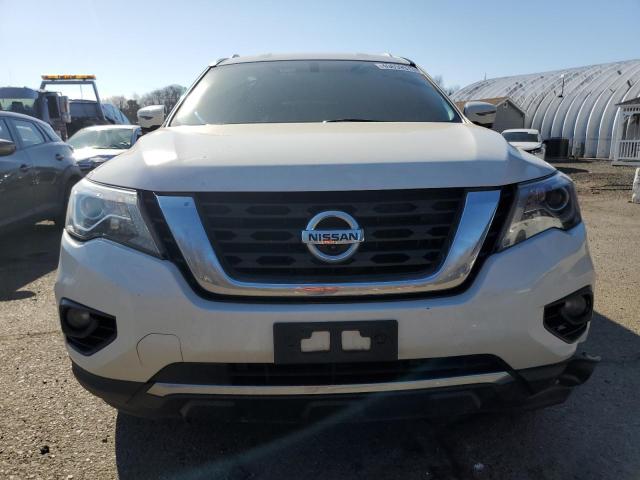 Photo 5 from auction – 2017 NISSAN PATHFINDER with VIN 5N1DR2MM2HC654343