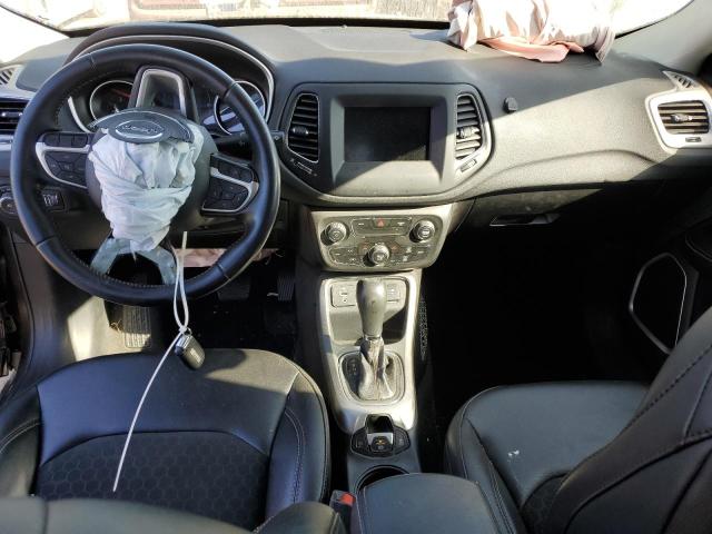 Фото 8 с аукциона – 2020 JEEP COMPASS LA с VIN 3C4NJCBB5LT230658
