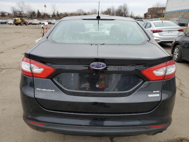 Photo 6 from auction – 2016 FORD FUSION SE with VIN 3FA6P0HD5GR108255