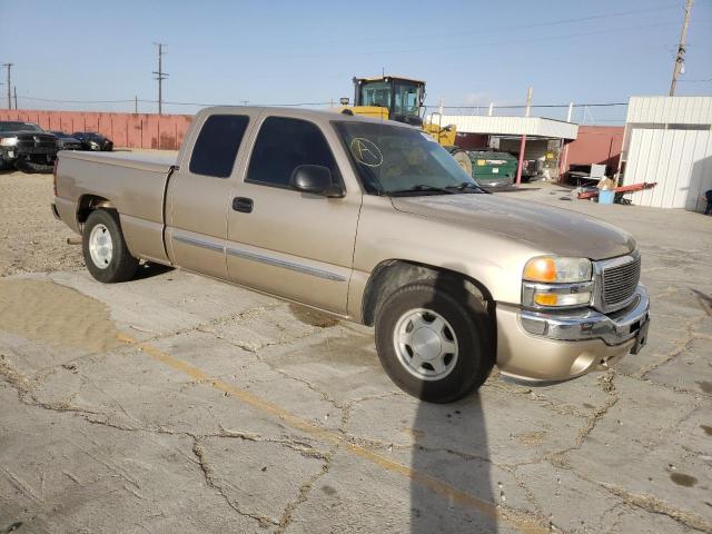 Photo 4 from auction – 2005 GMC NEW SIERRA with VIN 1GTEC19T85Z132152