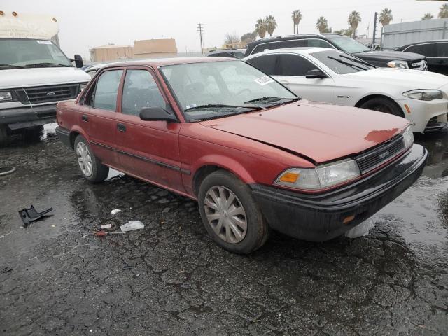 Photo 4 from auction – 1990 TOYOTA COROLLA DL with VIN JT2AE94A2L3402918