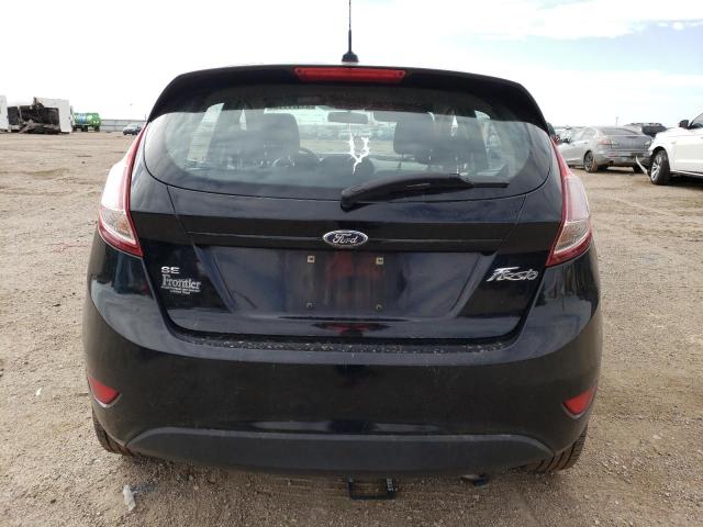 Photo 6 from auction – 2017 FORD FIESTA SE with VIN 3FADP4EJ7HM118566