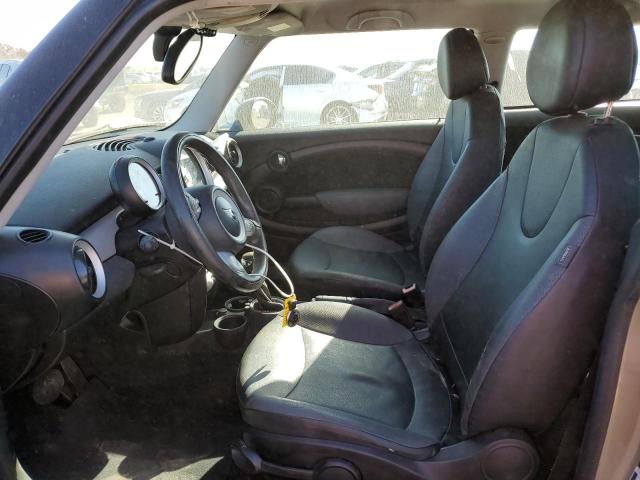 Photo 7 from auction – 2010 MINI COOPER with VIN WMWMF3C59ATZ62058