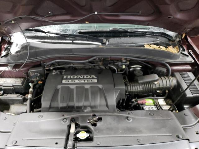 Foto 12 de la subasta – 2008 HONDA PILOT EXL con VIN 5FNYF18548B055250