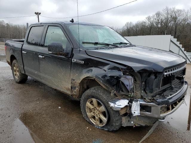 Photo 4 from auction – 2019 FORD F150 SUPER with VIN 1FTEW1E50KFC02710