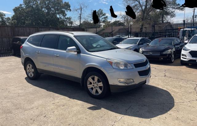 CHEVROLET TRAVERSE L 2012 with VIN 1GNKRGED2CJ238649 - Photo from auction
