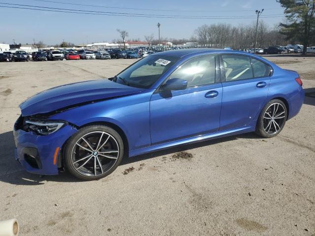 BMW 330XI 2020 with VIN 3MW5R7J0XL8B13271 - Photo from auction