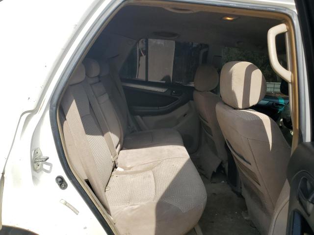 Photo 10 from auction – 2004 TOYOTA 4RUNNER SR with VIN JTEBU14R740022347