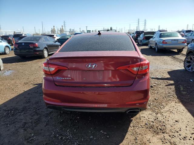 Photo 6 from auction – 2016 HYUNDAI SONATA SE with VIN 5NPE24AF7GH305244