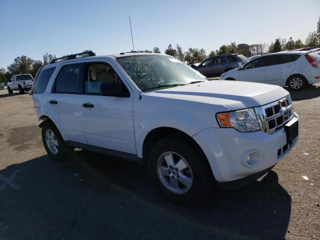 Photo 4 from auction – 2012 FORD ESCAPE XLT with VIN 1FMCU0DG0CKC27718
