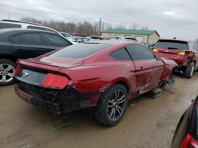 Photo 3 from auction – 2017 FORD MUSTANG with VIN 1FA6P8TH0H5250106