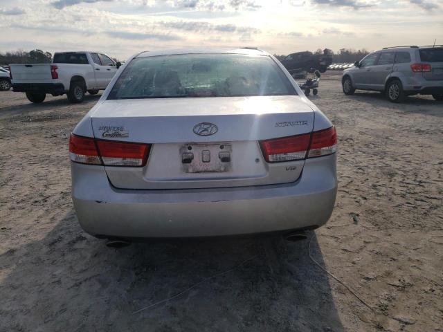 Photo 6 from auction – 2006 HYUNDAI SONATA GLS with VIN 5NPEU46FX6H057086