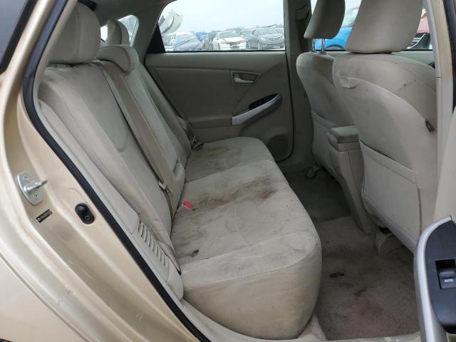 Photo 10 from auction – 2011 TOYOTA PRIUS with VIN JTDKN3DU0B1465559