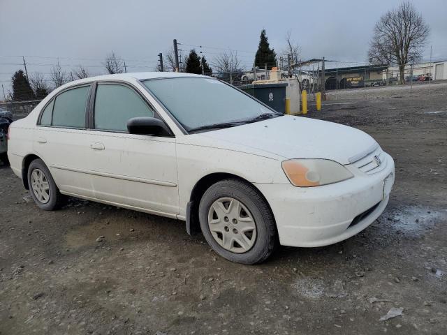 Photo 4 from auction – 2003 HONDA CIVIC LX with VIN 2HGES16583H545714