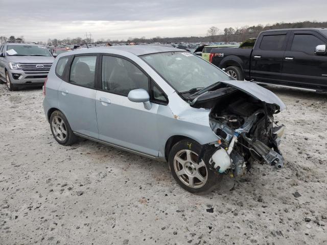 Photo 4 from auction – 2007 HONDA FIT with VIN JHMGD38477S024336