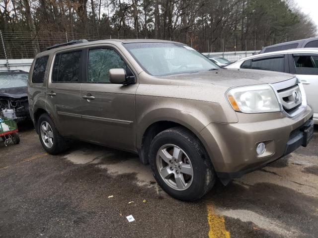 Photo 4 from auction – 2010 HONDA PILOT with VIN 5FNYF3H65AB021005
