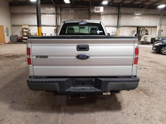 Photo 6 from auction – 2010 FORD F150 with VIN 1FTMF1CW1AKB23754
