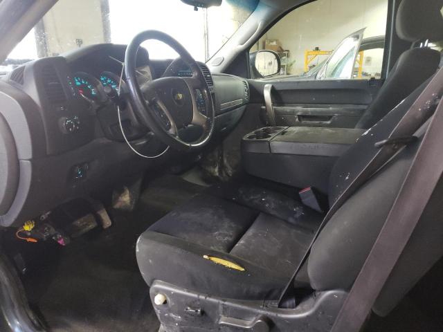Photo 7 from auction – 2012 CHEVROLET SILVERADO with VIN 1GCRKSE79CZ261212