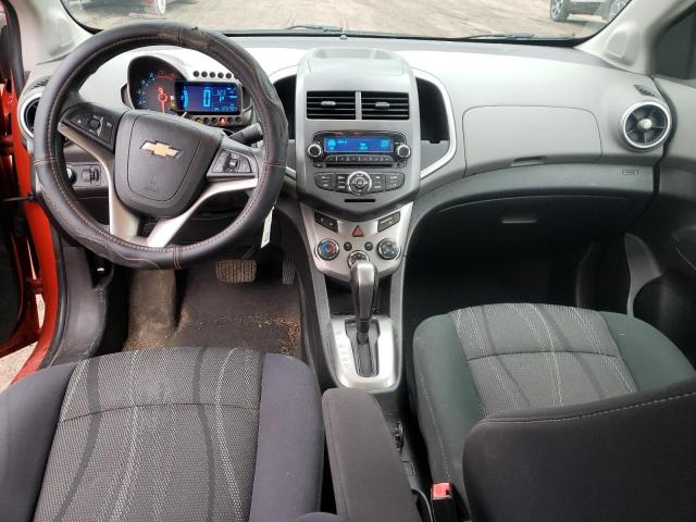 Photo 8 from auction – 2012 CHEVROLET SONIC LT with VIN 1G1JC6SH2C4128960