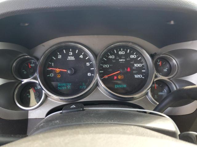 Photo 9 from auction – 2011 CHEVROLET silverado with VIN 1GCRCSE00BZ136047