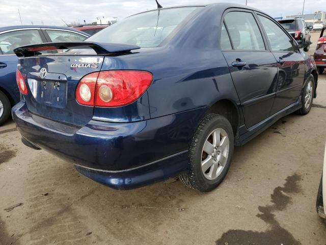Photo 3 from auction – 2008 TOYOTA COROLLA CE with VIN 2T1BR32E48C901642
