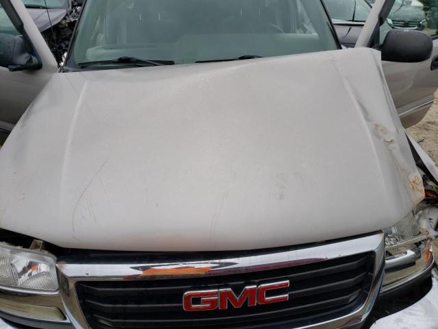 Photo 11 from auction – 2004 GMC SIERRA K25 with VIN 1GTHK24U44E296381