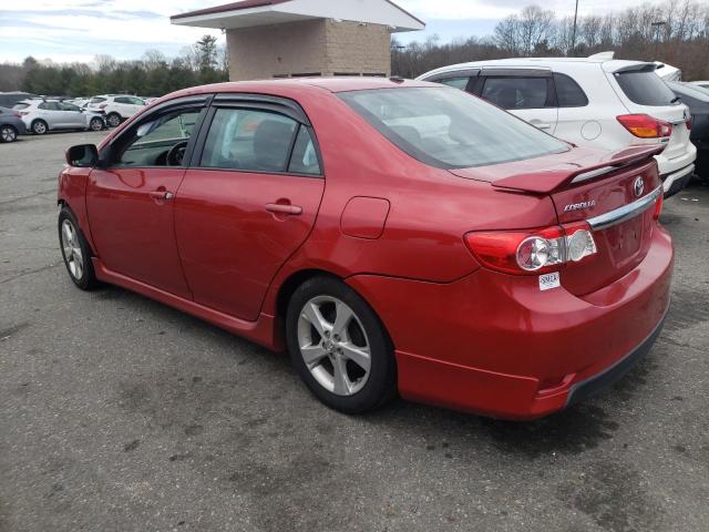 Photo 2 from auction – 2011 TOYOTA COROLLA BA with VIN 2T1BU4EE2BC732597