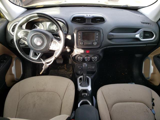 Photo 8 from auction – 2015 JEEP RENEGADE L with VIN ZACCJBBT2FPB51115