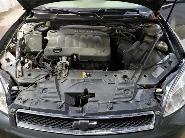 Photo 11 from auction – 2015 CHEVROLET IMPALA LIM with VIN 2G1WC5E35F1135854